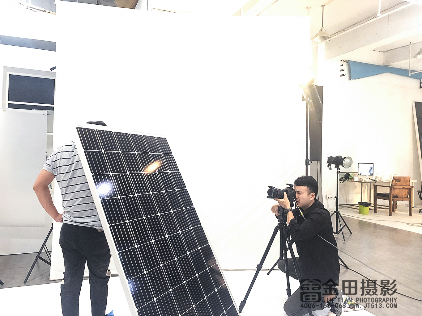 金田摄影花絮2018/11/30